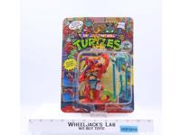 Hot Head Teenage Mutant Ninja Turtles TMNT 1992 Playmates NEW MOC