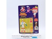 Egon Spengler Fright Features The Real Ghostbusters 1986 Kenner NEW SEALED