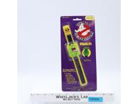 Slimer Green Ghost Wrist Watch The Real Ghostbusters 1986 Hope Ind. NEW SEALED