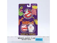 Logo Stay Puft Spitballs The Real Ghostbusters 1986 Entertech Vintage NEW SEALED