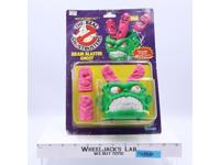 Brain Blaster Ghost The Real Ghostbusters 1986 Kenner Action Figure NEW MOC