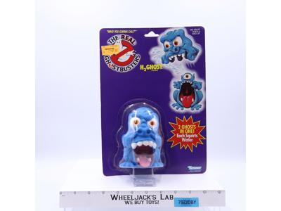 H2 Ghost The Real Ghostbusters 1986 Kenner Action Figure NEW SEALED