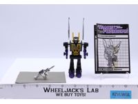 Kickback 100% Complete Vintage 1985 G1 Transformers Hasbro Action Figure