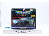 Star Trek: The Movies Collection 3 Micro Machines 1993 Galoob NEW SEALED