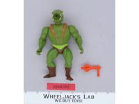 Kobra Khan 100% Complete He-Man Masters Of The Universe MOTU 1984 Mattel Figure