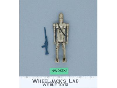 IG-88 Bounty Hunter Star Wars 1980 ESB Vintage Kenner Action Figure No Repro