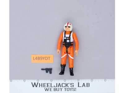 X-Wing Pilot Luke Skywalker 100% Complete Star Wars 1978 Kenner NO REPRO