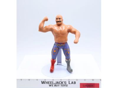 Iron Sheik 1984 WWF LJN Titan Sports 8" Vintage Wrestling Action Figure
