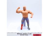 Iron Sheik 1984 WWF LJN Titan Sports 8" Vintage Wrestling Action Figure