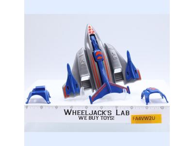 Jet Sled 100% Complete He-Man Masters of the Universe MOTU Mattel 1986 Vintage