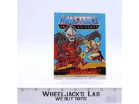The Treachery of Modulok! Mini Comic He-Man Masters of the Universe MOTU