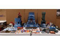 Eternia Playset 100% Complete WORKING He-Man Masters of the Universe MOTU 1986