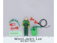 Matt Trakker Jungle Challenge Adventure Pack 1986 MASK M.A.S.K. Kenner Vintage