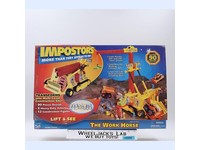 The Work Horse Construction Impostors 1999 Moose Mountain Toymakers NEW SEALED