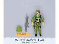 Leatherneck V1 100% Complete G.I. Joe 1986 Hasbro Vintage Action Figure
