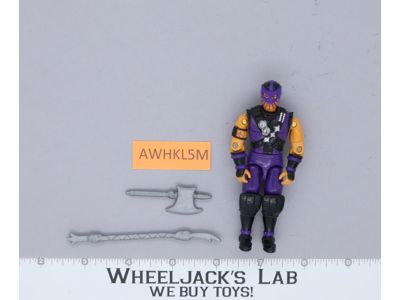Dice V1 100% Complete 1992 G.I. Joe Hasbro Vintage Action Figure