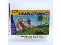 Lawn Fishing Outdoor Yard Game 1998 Wham-O NEW SEALED