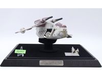 Republic Gunship Star Wars Episode II 2004 Code 3 Die-Cast Model Replica