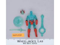 Crystar Crystal Warrior The Saga of Crystar 100% Complete 1982 Remco 4" Figure
