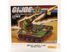 Lynx Tank GI Joe Slaughter's Marauders 1989 Hasbro Vehicle NEW SEALED