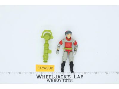 Sneak Peek V1 G.I. Joe 1987 Hasbro Vintage Action Figure