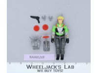 Psyche-Out V1 100% Complete G.I. Joe 1987 Hasbro Vintage Action Figure