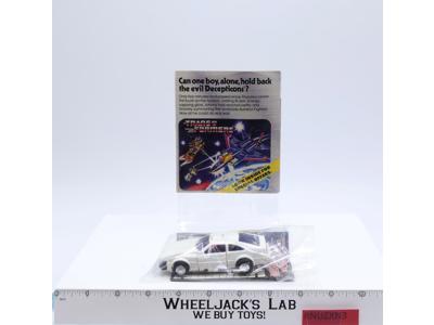 Downshift MAIL-AWAY 100% Complete NEAR MINT UNUSED STICKERS G1 Transformers