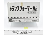 Fight! Super Robot Lifeform 25th Anniversary #18 Takara Kabaya Classics Box of 8