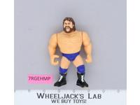 Hacksaw Jim Duggan WWF WWE Hasbro Wrestling 1991 Vintage Figure