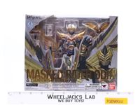 Masked Rider Odin & Goldphoenix Kamen Rider S.H. Figuarts 2013 Bandai NEW SEALED