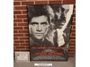 Lethal Weapon AUTOGRAPHED Mel Gibson Danny Glover Poster W/ COA