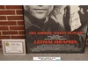 Lethal Weapon AUTOGRAPHED Mel Gibson Danny Glover Poster W/ COA