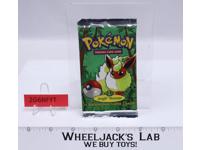 Flareon Jungle Booster Pack Pokemon 1999 WOTC NEW SEALED