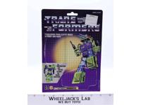 Mixmaster Devastator Cardback Vintage 1985 G1 Transformers Action Figure