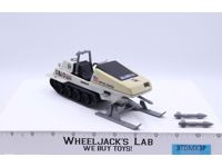 Polar Battle Bear 100% Complete GI Joe Hasbro 1983 Vintage Action Figure Vehicle