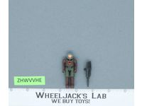 CPL. Slash Starcom 1986 Coleco Action Figure