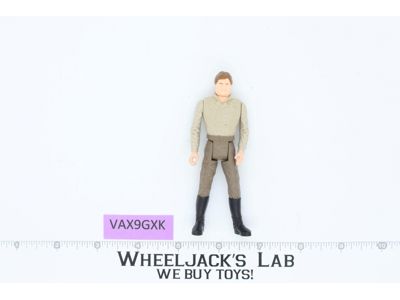 Han Solo in Carbonite Star Wars 1984 Vintage Kenner Action Figure