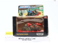 Roton 100% Complete He-Man Masters of the Universe MOTU 1984 Mattel Vehicle