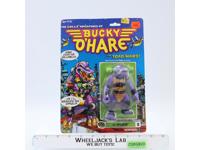 Al Negator Bucky O' Hare 1990 Hasbro Vintage Action Figure NEW SEALED