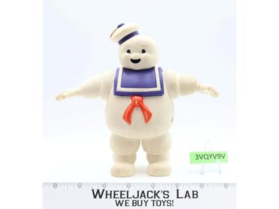 Stay Puft Marshmallow Man 100% Complete The Real Ghostbusters 1984 Kenner Figure