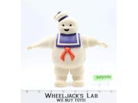 Stay Puft Marshmallow Man 100% Complete The Real Ghostbusters 1984 Kenner Figure