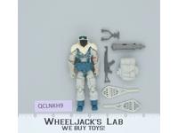 Snow Serpent V9B 100% Complete G.I. Joe 2008 Hasbro Action Figure