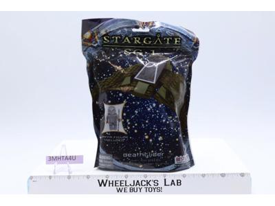 Deathglider #2 Stargate SG-1 2013 Best-Lock Construction Toys NEW SEALED Bag