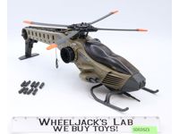 Retaliator GI Joe 1990 Hasbro Vintage Action Figure Vehicle