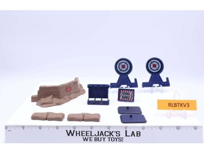 Rifle Range Unit G.I. Joe 1985 Hasbro Vintage Action Figure