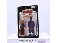 Bespin Security Guard WHITE 31 Back-A Star Wars ESB 1980 Kenner NEW MOSC SEALED