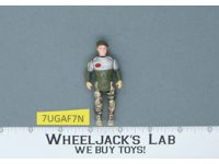 Kameelian Dino Riders Commando 1989 Tyco Vintage Action Figure
