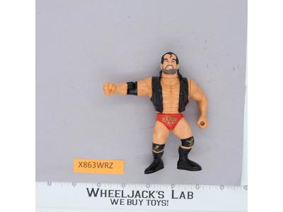 Razor Ramon WWF Wrestling Hasbro Titan Sports 1993 Vintage Action Figure