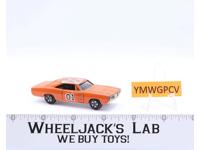 General Lee 1969 Charger Dukes of Hazzard ERTL 1/64 Die-Cast 1981 Warner Bros