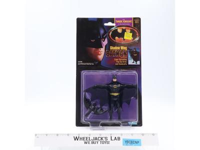 Shadow Wing Batman DC Comics The Dark Knight 1990 Kenner Figure NEW SEALED